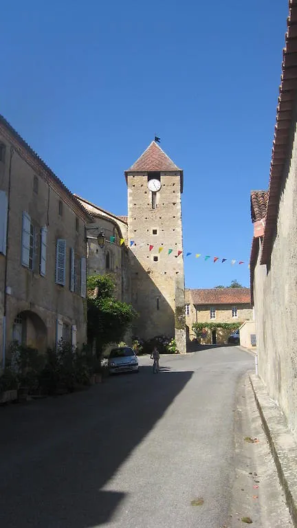 Chambre D'Hotes Oeuil De Bouc Madiran 0*,