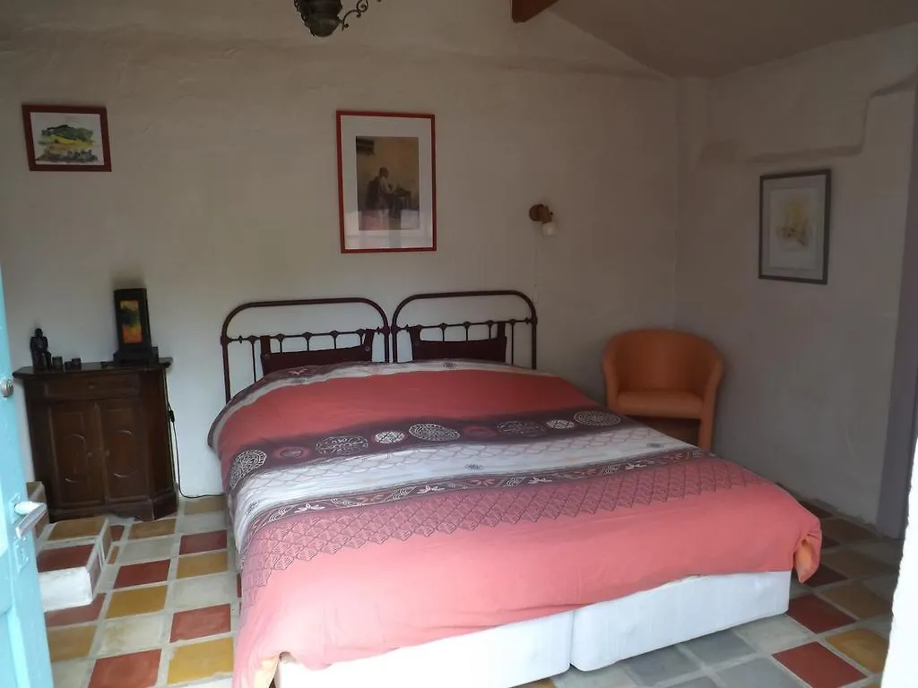 Chambre D'Hotes Oeuil De Bouc Madiran Bed & Breakfast